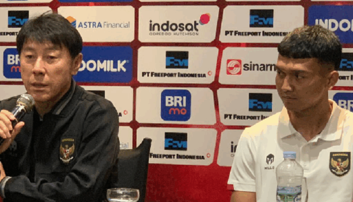 Shin Ubah Formasi Timnas Lawan Turkmenistan