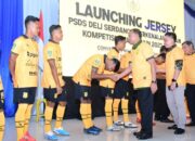 Bupati Berharap PSDS Tembus Liga 1