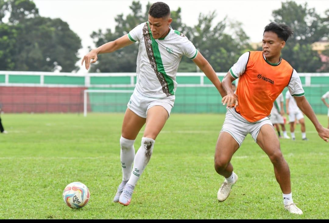Matheus Souza Optimis PSMS Liga 1