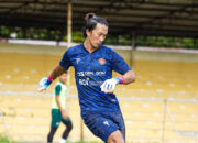 Persiraja Rekrut Kiper Rivky Mokodompit