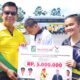 Pemkab Simalungun Beri Tali Asih 26 Atlet