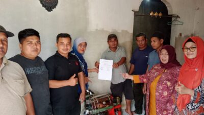 Pemanfaatan Lahan Pertanian Didukung Bertanam Kopi Tepat Guna Di Madina