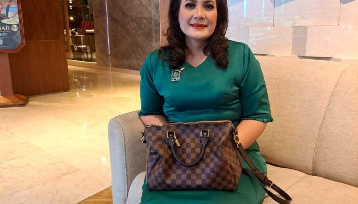 Suryani Paskah Minta Pemkab Deli Serdang Kawal Ibadah Jemaat GMS Tanjungmorawa