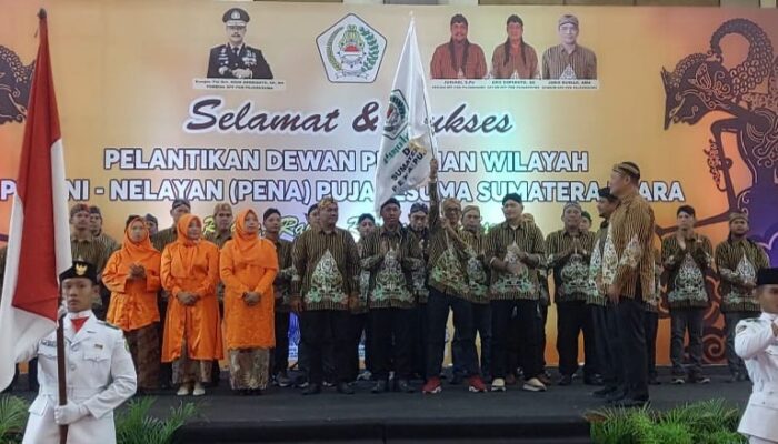 Ketum DPP PKB Pujakesuma: Kesejahteraan Petani Dan Nelayan Masih Jauh Tertinggal