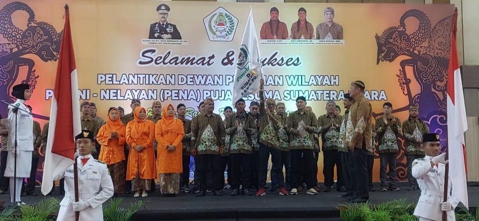 Ketum DPP PKB Pujakesuma: Kesejahteraan Petani Dan Nelayan Masih Jauh Tertinggal