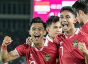 Shin Optimis Timnas U-23 Cetak Sejarah
