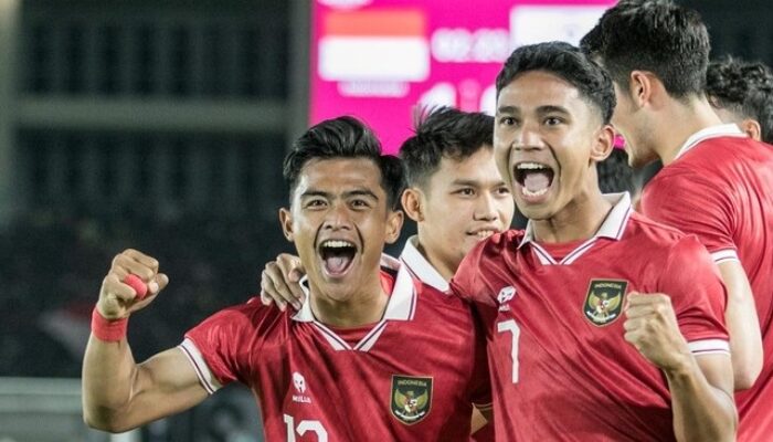Shin Optimis Timnas U-23 Cetak Sejarah