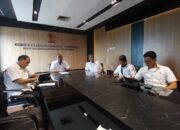 Marciano Ajak Humas KONI Semarakkan Hitung Mundur PON XXI