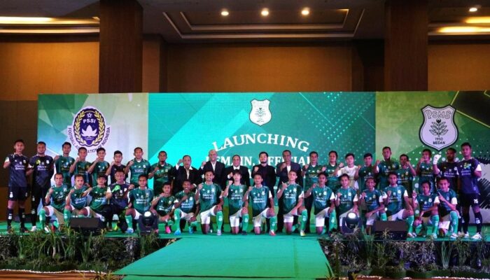Diperkuat 30 Pemain, PSMS Siap Tempur