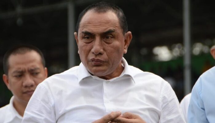 Edy Rahmayadi: Suporter PSMS Jangan Langgar Aturan