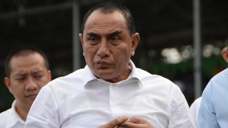 Edy Rahmayadi: Suporter PSMS Jangan Langgar Aturan
