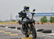 Sederet Keunggulan Nitrogen Jadikan Ban Motor Awet