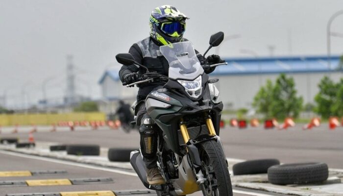 Sederet Keunggulan Nitrogen Jadikan Ban Motor Awet