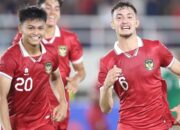 Timnas U-23 Cetak Sejarah Lolos Piala Asia