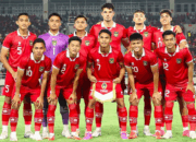 Indonesia Masuk Pot 4 Bersama Malaysia