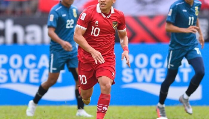 PSSI Rilis 22 Pemain Asian Games