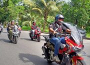 Sumut Honda Bikers Bersiap Gaspol