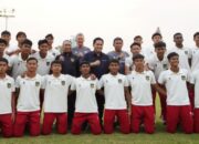 Garuda Muda Harus Bernyali Tinggi