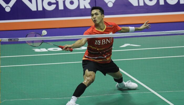 Jonatan Bungkam Pembunuh Raksasa