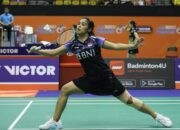 Gregoria Tak Menyangka Kalahkan Marin