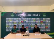 PSMS Target Menangi Laga Pembuka