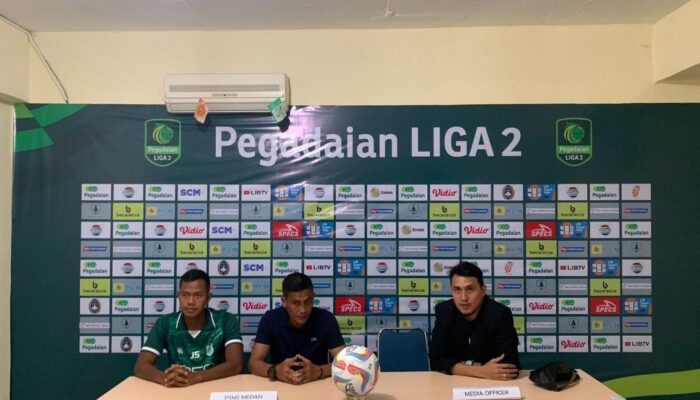 PSMS Target Menangi Laga Pembuka