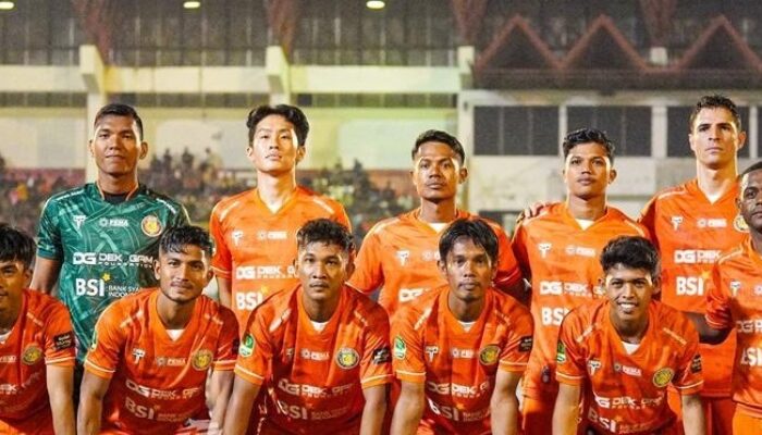 Persiraja Harus Militan Lawan Sriwijaya FC