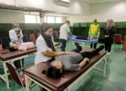 365 Atlet Medan Tes Kesehatan Dan Fisik 2