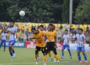 PSDS Penuhi Target Taklukkan PSPS Riau