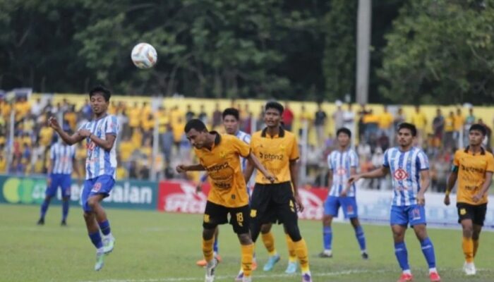 PSDS Penuhi Target Taklukkan PSPS Riau