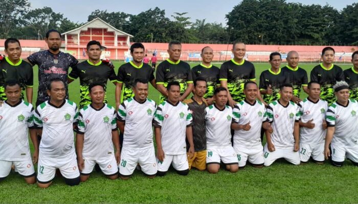 Polres Asahan Ungguli Kemenag RI