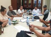 Muscab Forki Medan Diundur 5 Oktober