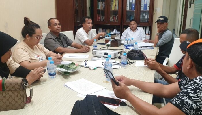 Muscab Forki Medan Diundur 5 Oktober