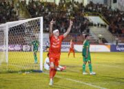 Persiraja Bungkam Sriwijaya Dua Gol