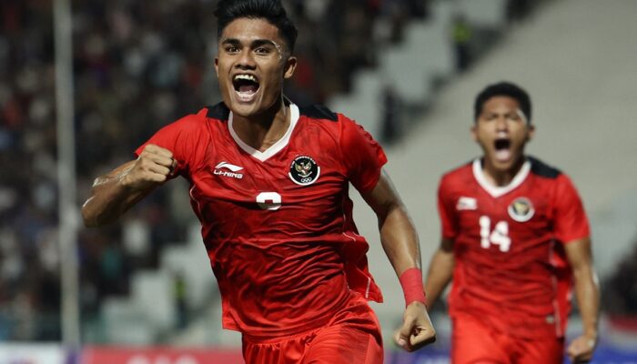 Garuda Muda Hanya Punya 19 Pemain