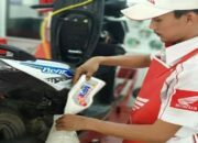 Telat Ganti Oli Motor, Ini Efeknya