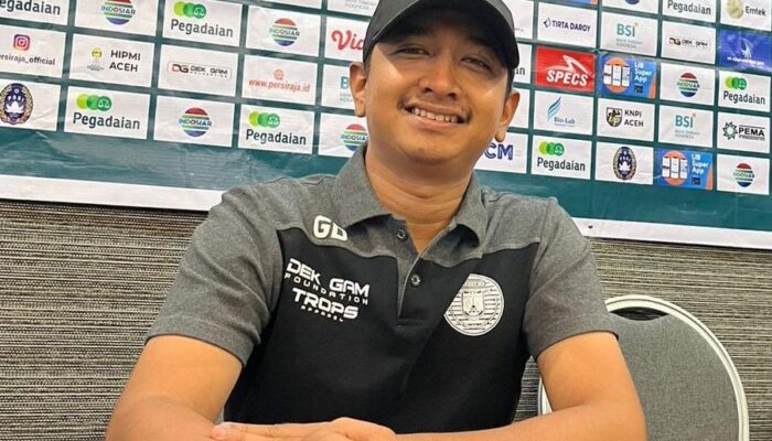 Persiraja Bawa 31 Pemain Lawan PSMS