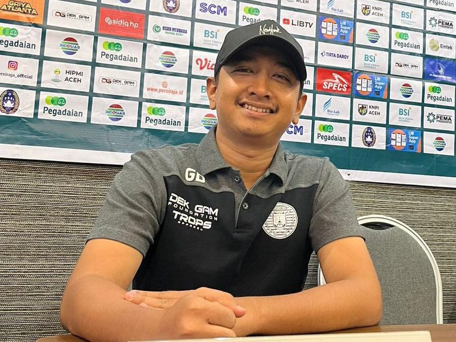 Persiraja Bawa 31 Pemain Lawan PSMS