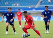 Posisi Sulit Garuda Muda