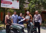 Yayasan AHM Siapkan Duta Safety Riding Milenial