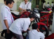 Honda Inovasi Pengembangan Kompetensi Mekanik Sumut