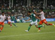 Kecewa PSMS Ditahan Persiraja