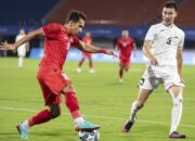 Garuda Muda Lolos 16 Besar