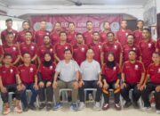 Pelatihan Pelatih Pledge United Asahan