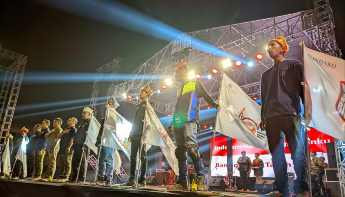 Honda Bikers Day Regional Perkuat Persaudaraan Komunitas Sumatera