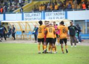 Pelatih PSDS Tak Puas Imbang Lawan Sriwijaya FC