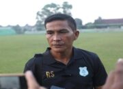 Netizen Minta Pelatih PSMS Mundur