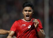 Sananta, Beckham Perkuat Garuda Muda