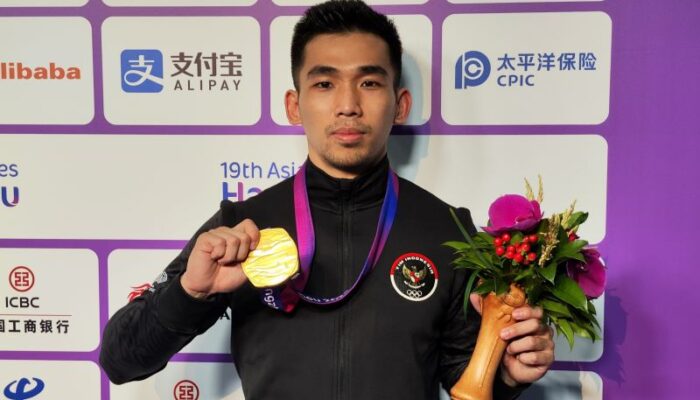 Atlet Wushu Sumut Sumbang Emas