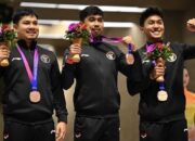 Atlet Aceh Sumbang Medali Asian Games